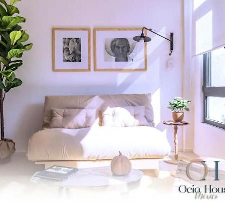 מקסיקו סיטי Exclusivo Loft A Pasos Del Zocalo No Lo Pierdas מראה חיצוני תמונה