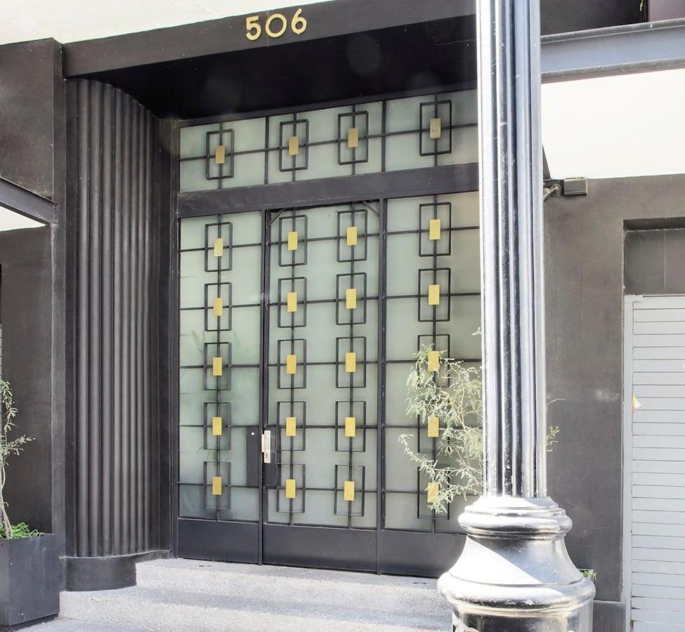 מקסיקו סיטי Exclusivo Loft A Pasos Del Zocalo No Lo Pierdas מראה חיצוני תמונה